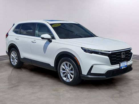 Certified 2024 Honda CR-V EX-L image 3