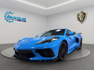 Used 2023 Chevrolet Corvette Stingray Coupe w/ 1LT RWD 360° Tour