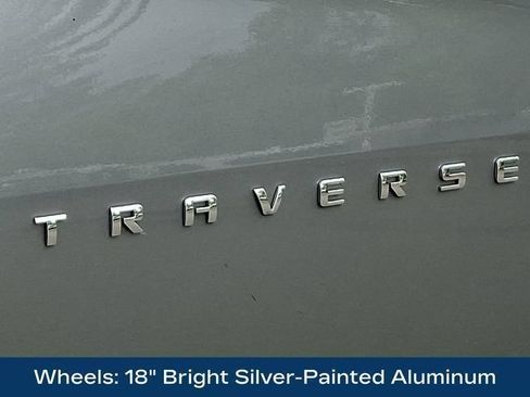 Used 2023 Chevrolet Traverse LT w/ LPO, Floor Liner Package AWD/4WD image 38