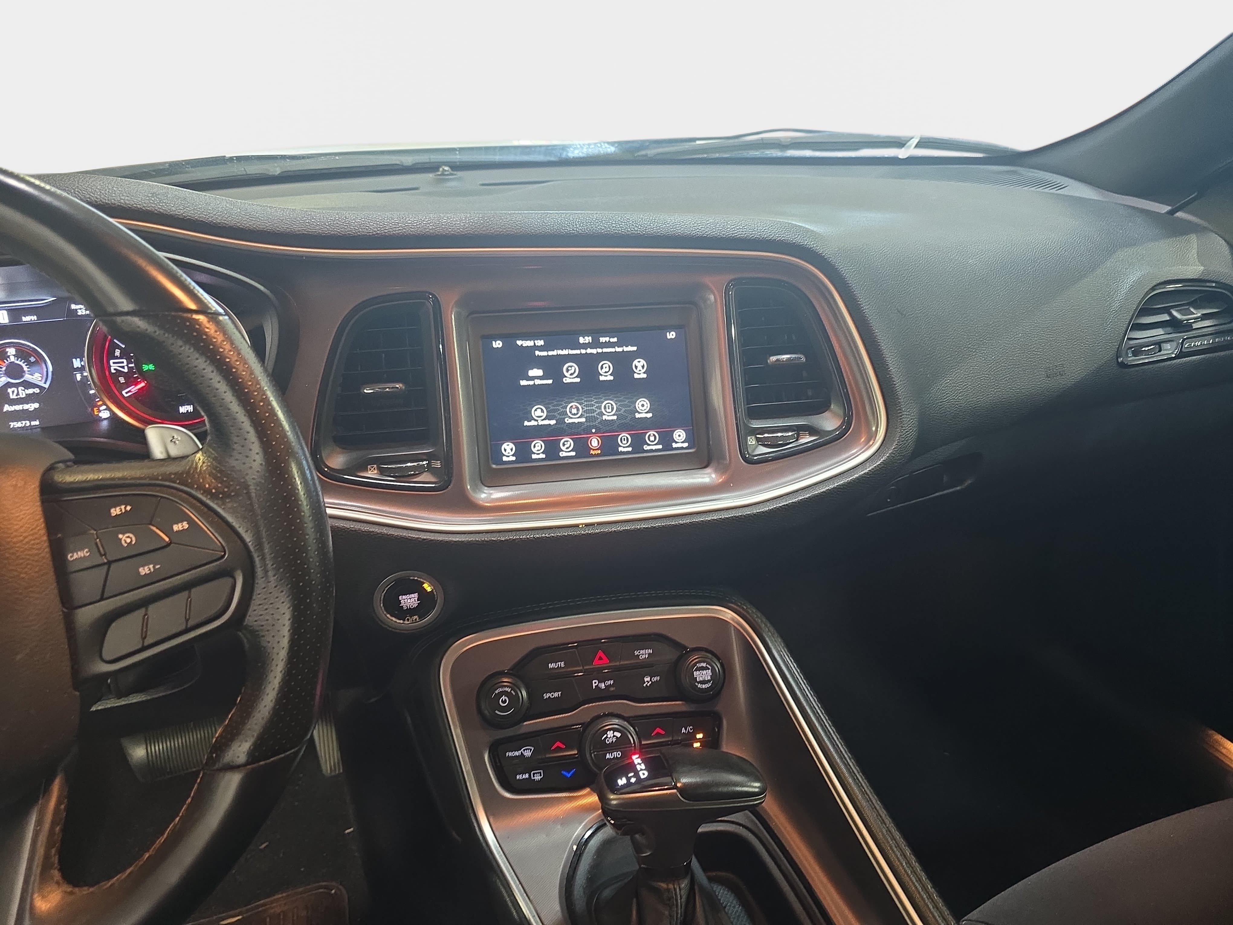 Used 2022 Dodge Challenger GT AWD/4WD image 17
