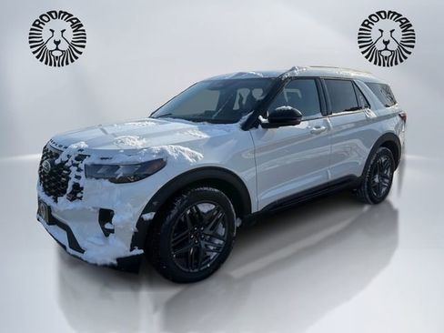 New 2026 Ford Explorer ST w/ Sun And Sound Package image 1