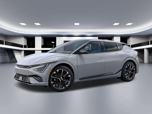 New 2025 Kia EV6 GT-Line image 3