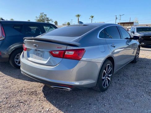 Used 2023 Chevrolet Malibu RS FWD image 4