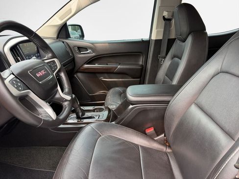 Used 2016 GMC Canyon SLT w/ Driver Alert Package AWD/4WD image 12