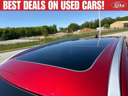 Used 2023 Nissan Rogue SL w/ SL Premium Package AWD/4WD image 38