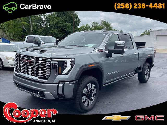 Certified 2025 GMC Sierra 3500 Denali w/ Denali Reserve Package AWD/4WD image 1