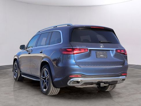 New 2026 Mercedes-Benz GLS 450 4MATIC image 5