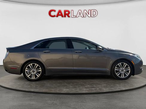 Used 2014 Lincoln MKZ Hybrid w/ Equipment Group 202A Reserve FWD image 7