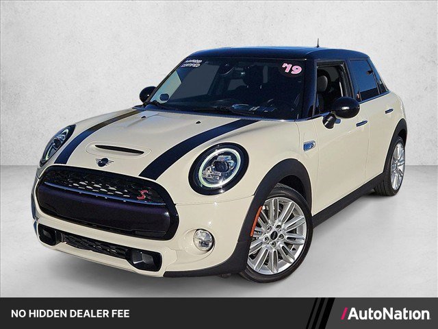 Used 2019 MINI Cooper S w/ Premium Package FWD image 1