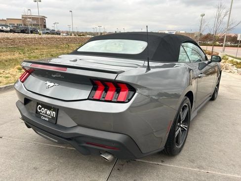 Used 2025 Ford Mustang Premium RWD image 8