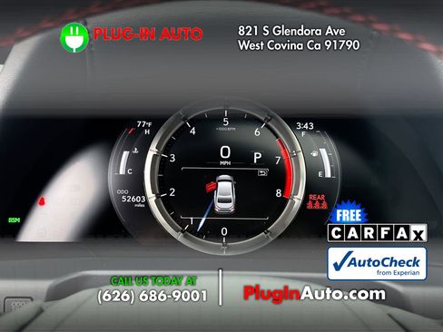 Used 2021 Lexus ES 350 F Sport w/ Accessory Package 2 FWD image 21