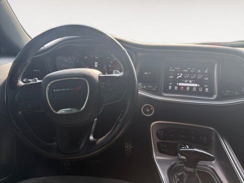Used 2020 Dodge Challenger R/T w/ Blacktop Package RWD image 4