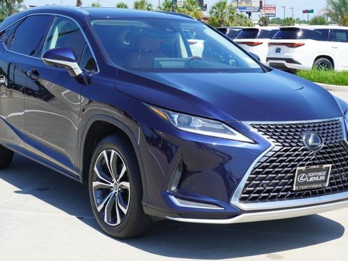 Used 2021 Lexus RX 350 FWD w/ Premium Package image 3