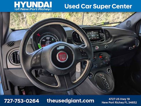 Used 2017 FIAT 500 e image 19