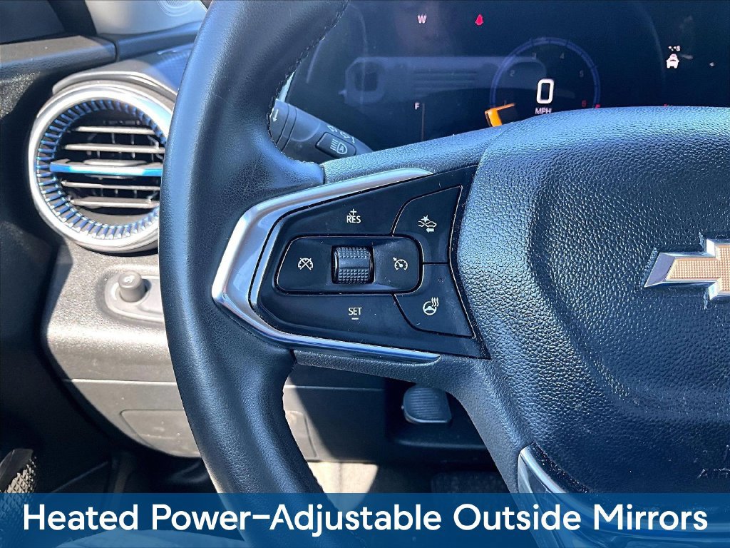 Used 2024 Chevrolet Trax LT w/ Driver Confidence Package FWD image 13