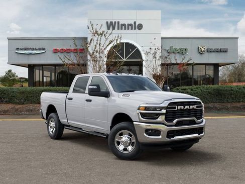 New 2026 RAM 2500 Tradesman AWD/4WD image 5