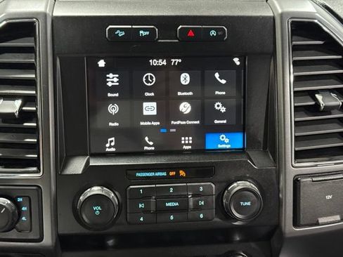 Used 2019 Ford F150 XLT w/ Equipment Group 301A Mid AWD/4WD image 3