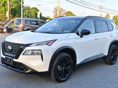 Used 2023 Nissan Rogue SV w/ SV Premium B Package AWD/4WD image 5