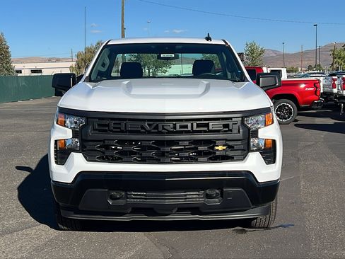 New 2026 Chevrolet Silverado 1500 W/T image 2