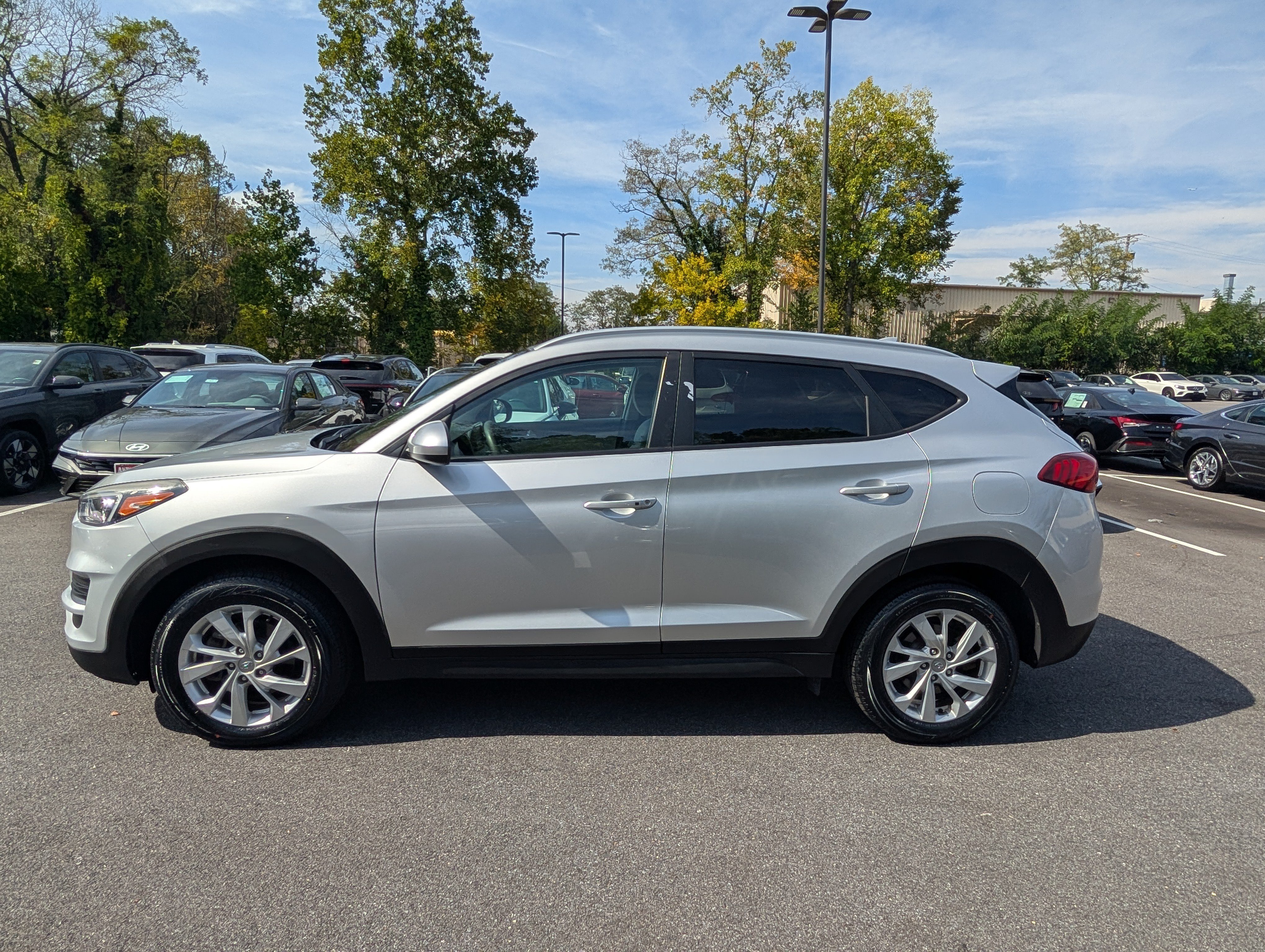 Used 2019 Hyundai Tucson Value AWD/4WD image 6