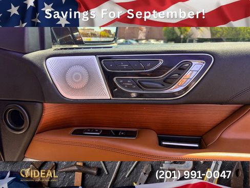 Used 2019 Lincoln Navigator L Reserve w/ Cargo Package AWD/4WD image 14
