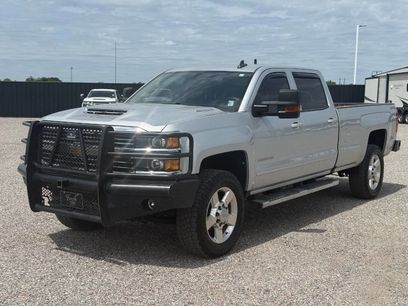 Used 2018 Chevrolet Silverado 2500 LT w/ LT Fleet Convenience Package