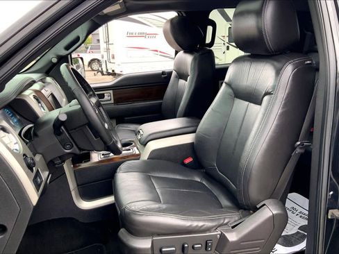 Used 2013 Ford F150 Lariat w/ Luxury Equipment Group AWD/4WD image 8