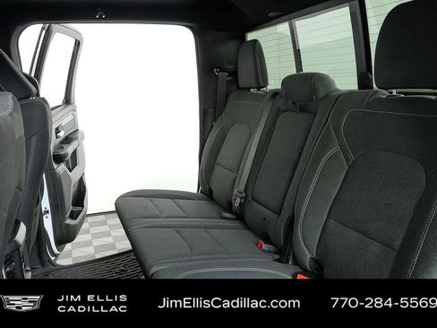 Used 2022 RAM 1500 Big Horn image 19