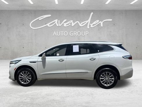 Used 2023 Buick Enclave Essence w/ LPO, Floor Liner Package FWD image 16