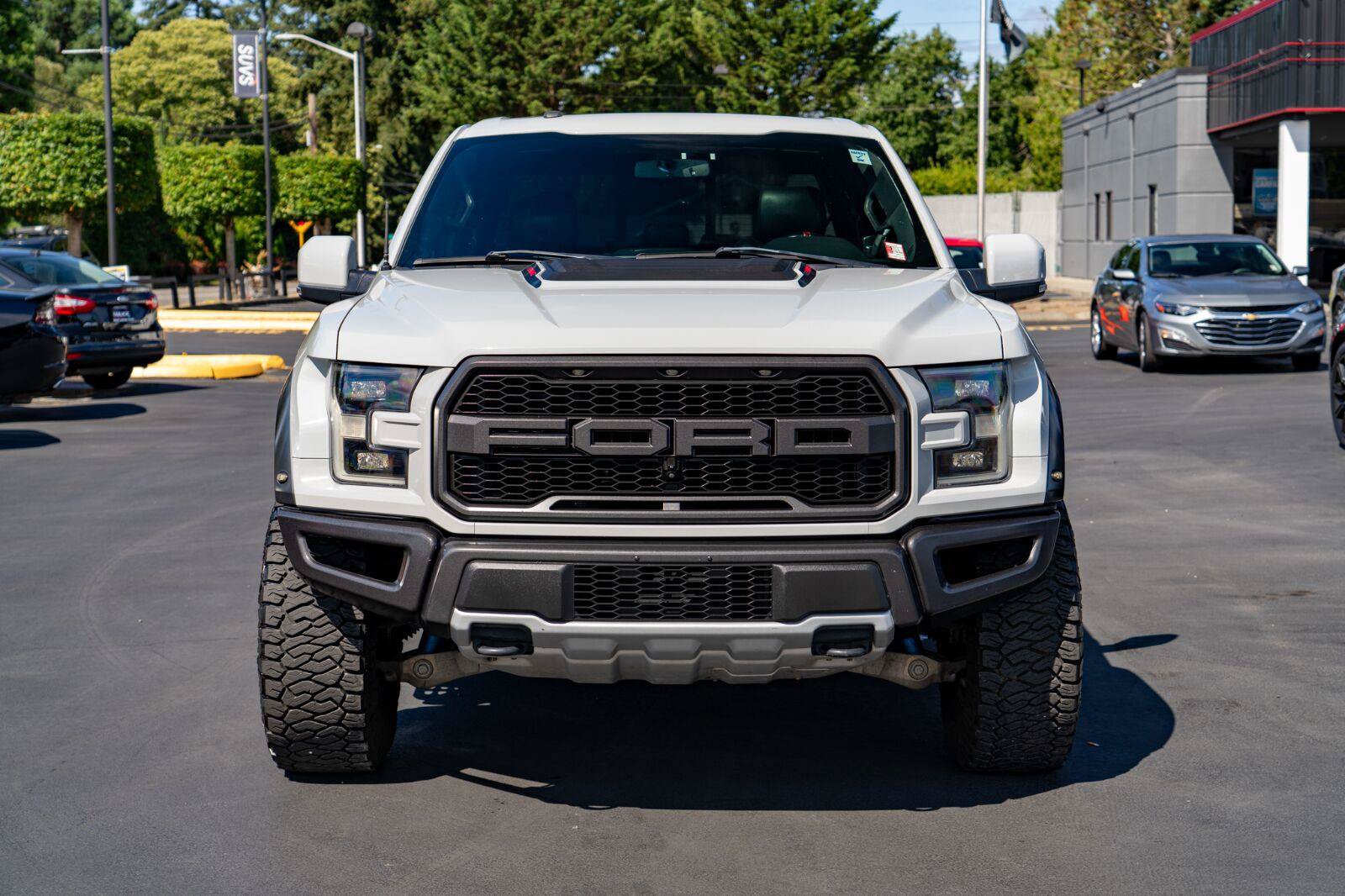 Used 2017 Ford F150 Raptor w/ Equipment Group 802A Luxury AWD/4WD image 3