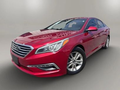 Used 2015 Hyundai Sonata SE