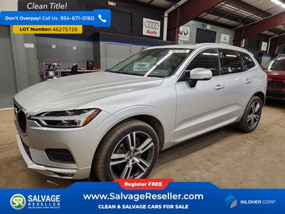 Used 2021 Volvo XC60 T6 Momentum