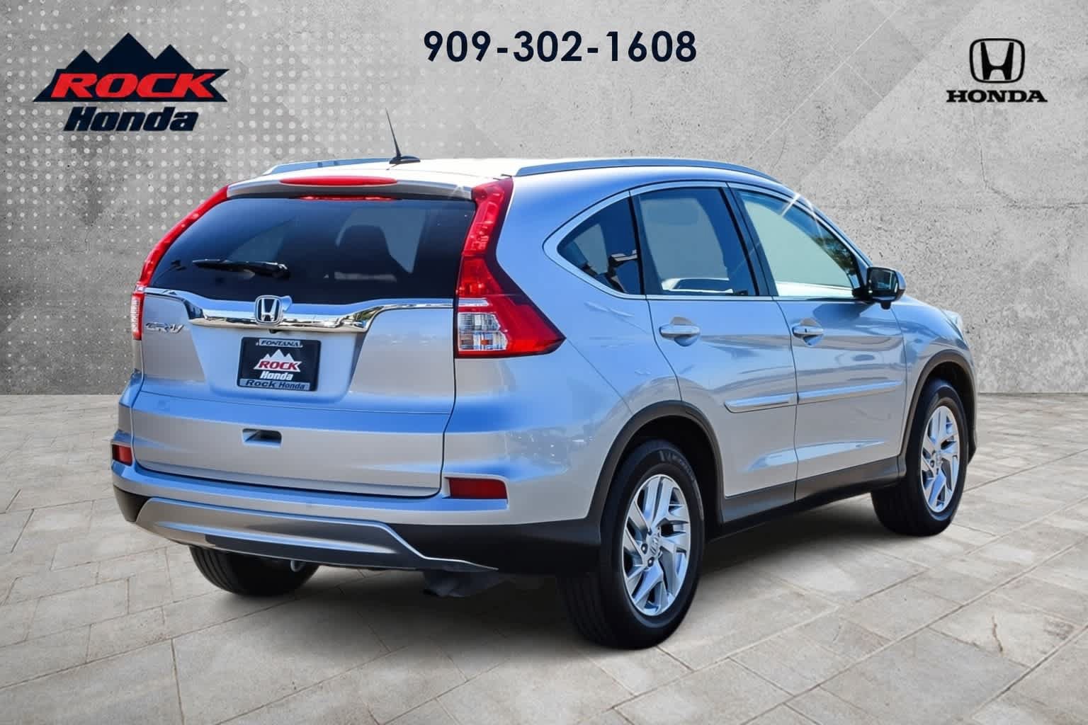 Used 2016 Honda CR-V EX-L image 4