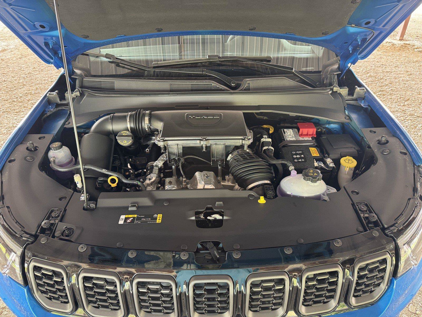 New 2026 Jeep Compass Latitude AWD/4WD image 41