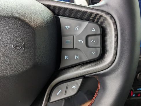 New 2026 Ford Bronco Raptor w/ Interior Carbon Fiber Pack AWD/4WD image 34
