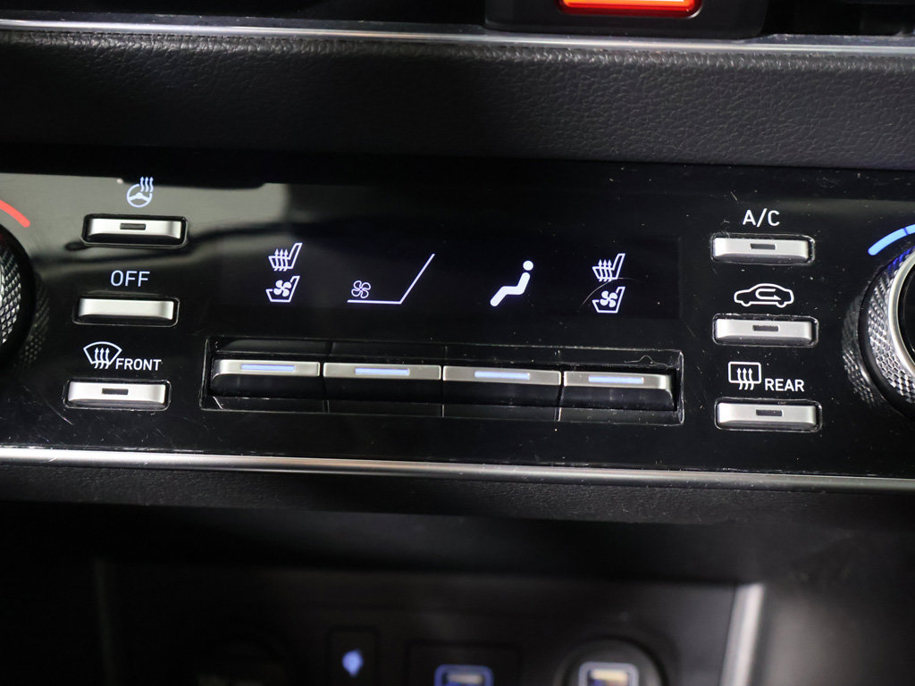 Used 2021 Hyundai Sonata Limited w/ Cargo Package FWD image 48
