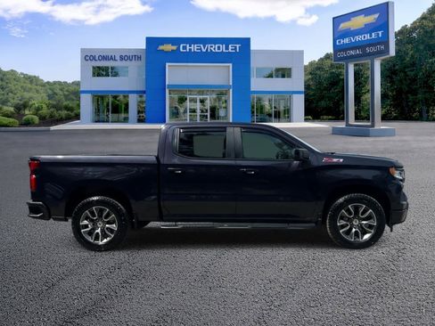 Certified 2023 Chevrolet Silverado 1500 RST w/ Z71 Off-Road Package AWD/4WD image 7