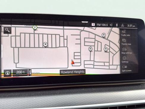 Used 2023 BMW 530i w/ M Sport Package RWD image 18