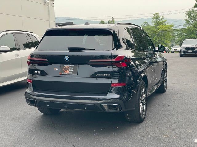 Certified 2024 BMW X5 xDrive50e w/ Executive Package AWD/4WD image 4