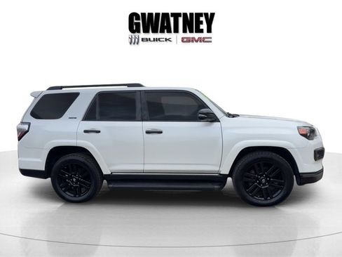 Used 2021 Toyota 4Runner Nightshade image 7