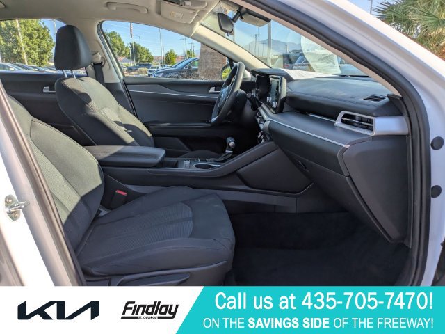 Used 2021 Kia K5 LXS FWD image 30