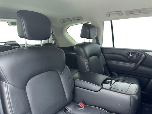 Used 2024 INFINITI QX80 Luxe image 50