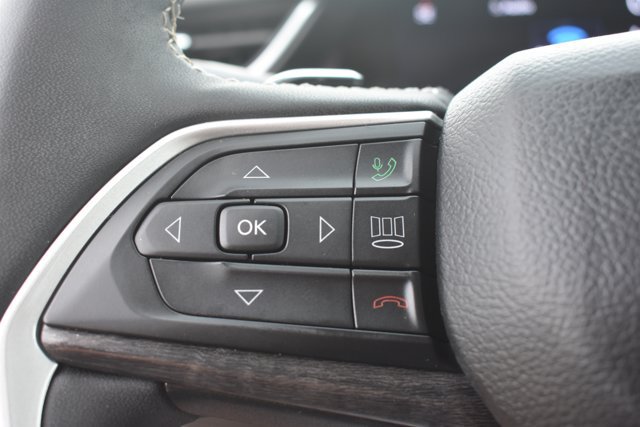 Used 2023 Jeep Grand Cherokee L Limited AWD/4WD image 23