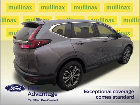 Used 2020 Honda CR-V EX-L image 3