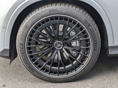 New 2025 Mercedes-Benz GLC 43 AMG 4MATIC image 21