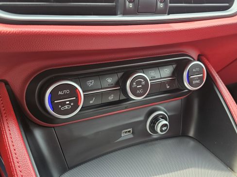 Used 2019 Alfa Romeo Stelvio Ti Sport w/ Quick Order Package 22S Sport image 41