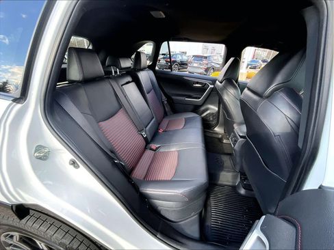 Used 2023 Toyota RAV4 XSE image 16