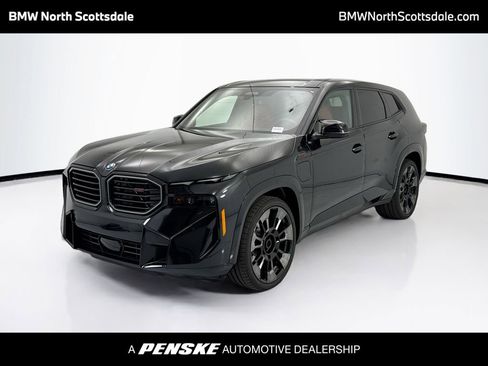 New 2026 BMW XM Label Red w/ M Driver's Package AWD/4WD image 1