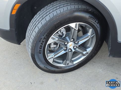 Used 2025 Chevrolet Blazer LT image 28