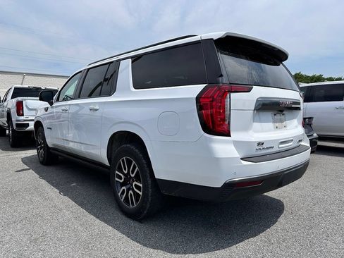 Certified 2023 GMC Yukon XL AT4 w/ AT4 Premium Package AWD/4WD image 3